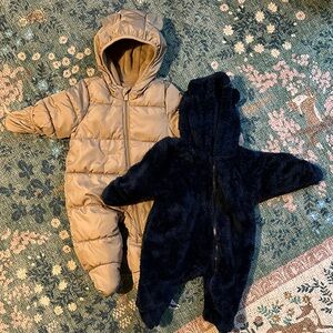 Cold weather bunting bundle